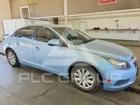 2011 Chevrolet Cruze photo