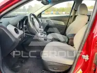 2011 Chevrolet Cruze фото