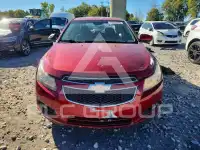 2011 Chevrolet Cruze photo