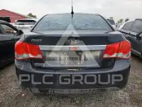 2011 Chevrolet Cruze фото