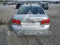 2011 Chevrolet Cruze фото