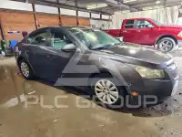 2011 Chevrolet Cruze фото