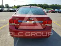 2011 Chevrolet Cruze фото