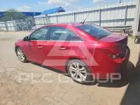 2011 Chevrolet Cruze фото