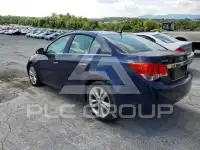 2011 Chevrolet Cruze фото