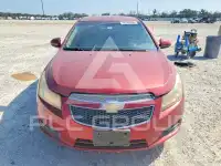 2011 Chevrolet Cruze фото