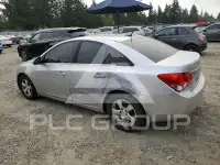 2011 Chevrolet Cruze photo
