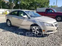 2011 Chevrolet Cruze фото