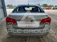 2011 Chevrolet Cruze photo