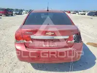 2011 Chevrolet Cruze фото