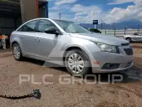 2011 Chevrolet Cruze фото