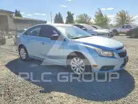 2011 Chevrolet Cruze photo
