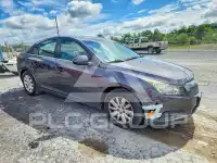 2011 Chevrolet Cruze фото
