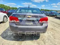 2011 Chevrolet Cruze фото