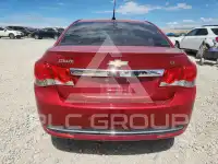 2011 Chevrolet Cruze фото