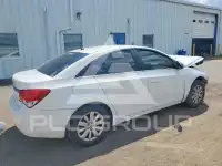 2011 Chevrolet Cruze photo
