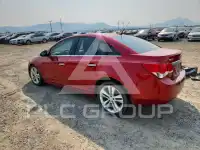2011 Chevrolet Cruze фото
