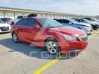 2011 Chevrolet Cruze фото