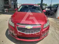 2011 Chevrolet Cruze фото