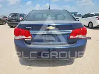2011 Chevrolet Cruze фото