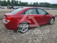 2011 Chevrolet Cruze фото