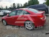 2011 Chevrolet Cruze фото