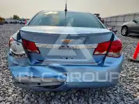2011 Chevrolet Cruze фото