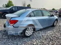 2011 Chevrolet Cruze фото