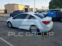 2011 Chevrolet Cruze фото