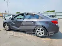 2011 Chevrolet Cruze фото