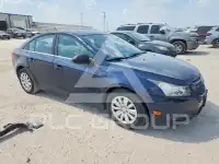 2011 Chevrolet Cruze фото