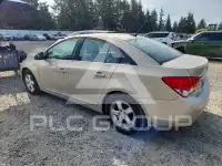 2011 Chevrolet Cruze фото