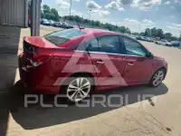 2011 Chevrolet Cruze фото