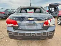 2011 Chevrolet Cruze фото