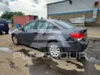 2011 Chevrolet Cruze фото