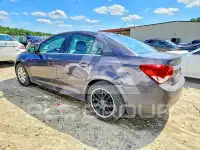 2011 Chevrolet Cruze фото