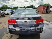2011 Chevrolet Cruze фото