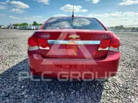 2011 Chevrolet Cruze фото