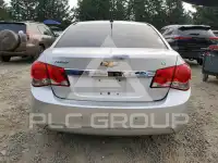 2011 Chevrolet Cruze photo