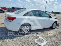 2011 Chevrolet Cruze фото