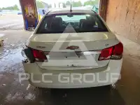 2011 Chevrolet Cruze фото