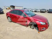 2011 Chevrolet Cruze фото