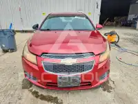 2011 Chevrolet Cruze фото