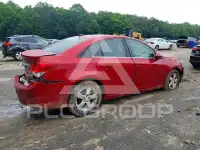 2011 Chevrolet Cruze фото
