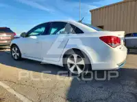2011 Chevrolet Cruze фото