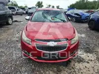 2011 Chevrolet Cruze photo