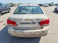 2011 Chevrolet Cruze фото