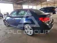 2011 Chevrolet Cruze photo