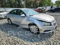 2011 Chevrolet Cruze photo