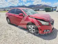 2011 Chevrolet Cruze фото